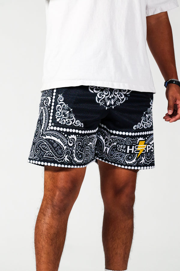 OFFSZN SAINT SHORTS