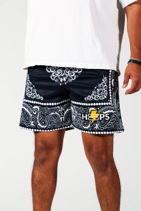 OFFSZN SAINT SHORTS