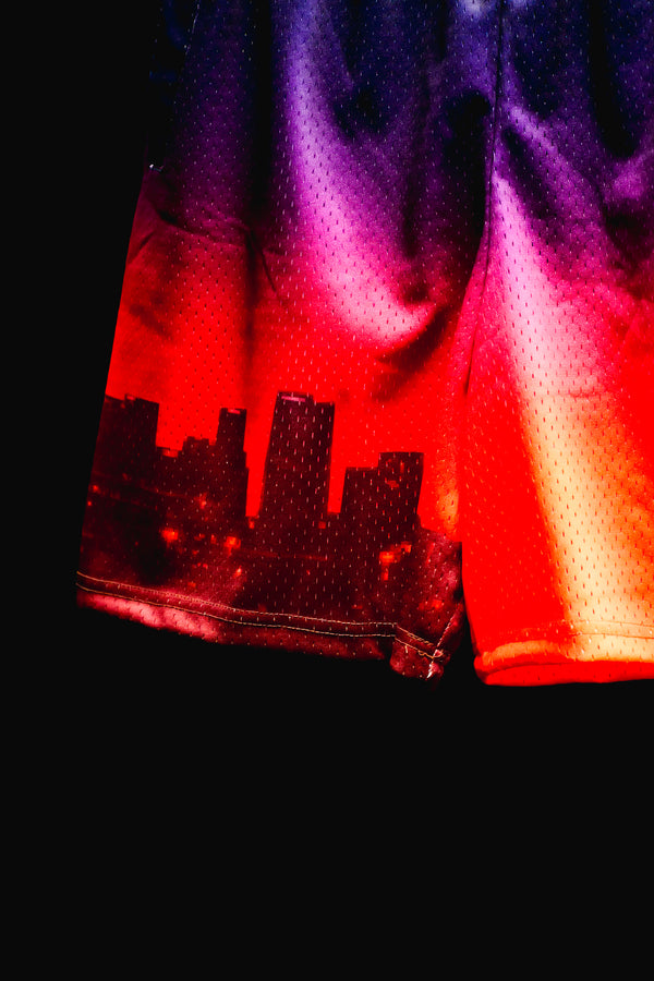 OFFSZN PHOENIX SKYLINE SHORTS