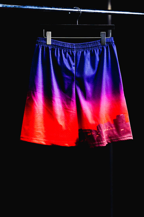 OFFSZN PHOENIX SKYLINE SHORTS